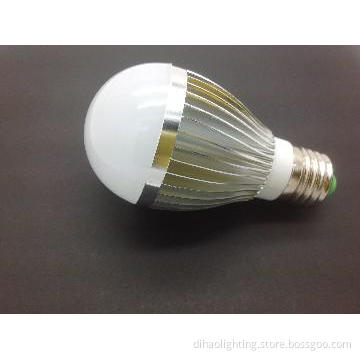 2year  warranty 5W LED Bulb Lamp with 165° wide beam angle
